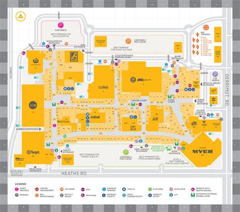 gucci pacific fair|map of pacific fair.